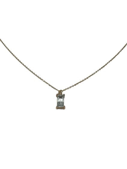 Collana Domar Donna in Oro giallo COOR-397-280 - COOR-397-280